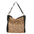 Asia Borsa a spalla da donna Vera pelle 05475-GHEPARDO Gave Lux