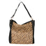 Asia Borsa a spalla da donna Vera pelle 05475-GHEPARDO Gave Lux