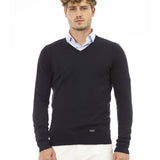Maglioncino da uomo Misto Modal + Cashmere 48 cm
