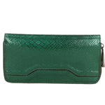 Phoebe Portafoglio da donna Vera pelle 528071-VERDE GREEN Gave Lux