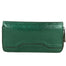 Phoebe Portafoglio da donna Vera pelle 528071-VERDE GREEN Gave Lux