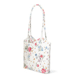 Elsa Borsa a spalla da donna Vera pelle 80056-BIANCO WHITE Gave Lux