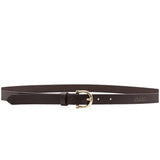 Cinture da donna In Vera pelle Made in Italy 100/115xx cm