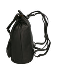 Zaino da donna in vera pelle Casual HILB-3152-NERO Hill Burry