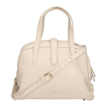 Borsa a mano da donna 100% vera pelle MYB-7025-SS-D37 LATTE My Best Bag