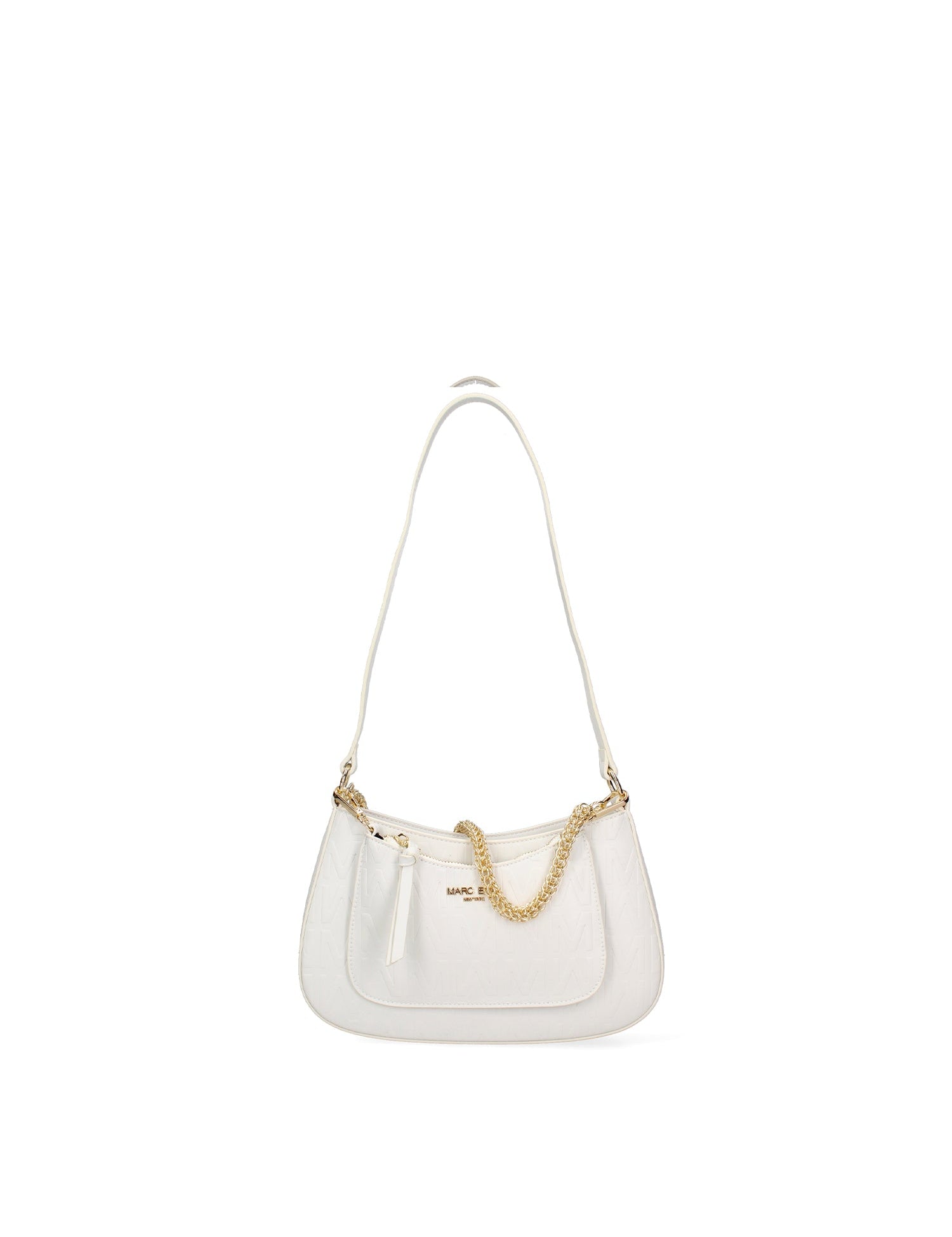 New York Double Borsa a spalla da donna | Marc Ellis | Shoulder Bag