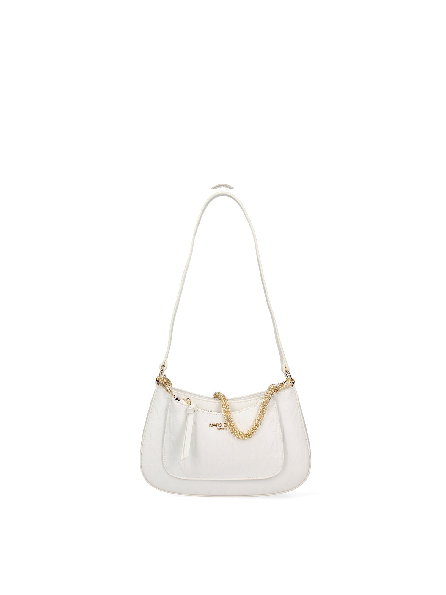 New York Double Borsa a spalla da donna | Marc Ellis | Shoulder Bag