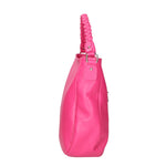 Gaia Borsa a spalla da donna Vera pelle 05897-C02 FUXIA Gave Lux