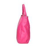 Gaia Borsa a spalla da donna Vera pelle 05897-C02 FUXIA Gave Lux