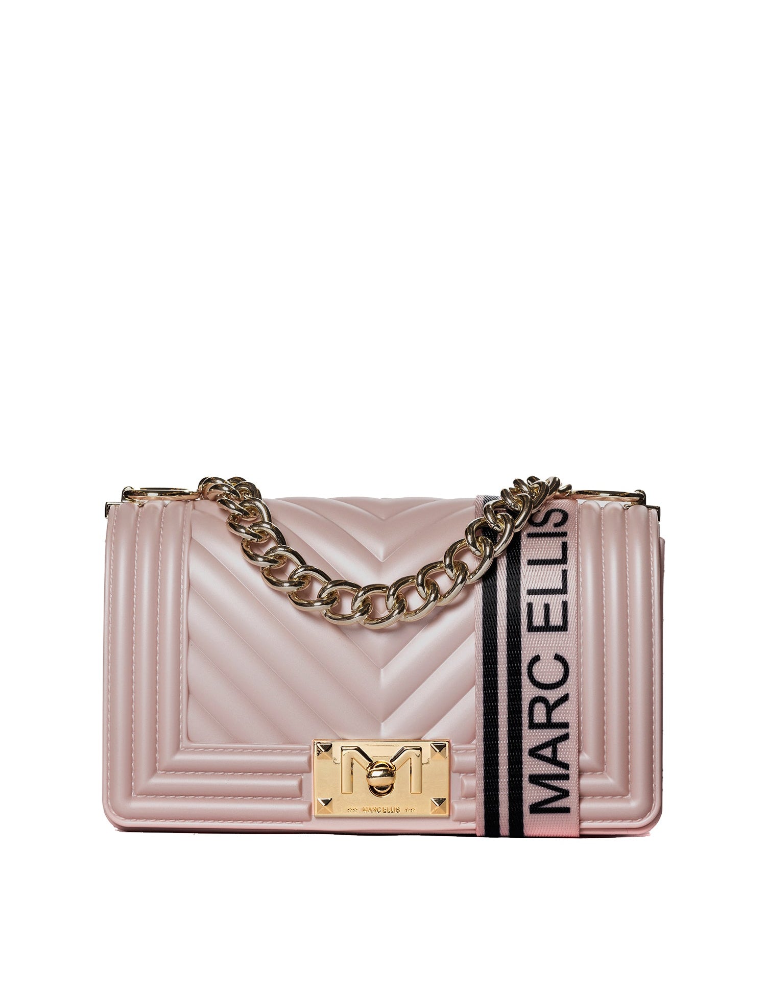 Flat S 25 Borsa a spalla da donna | Marc Ellis | Shoulder Bag