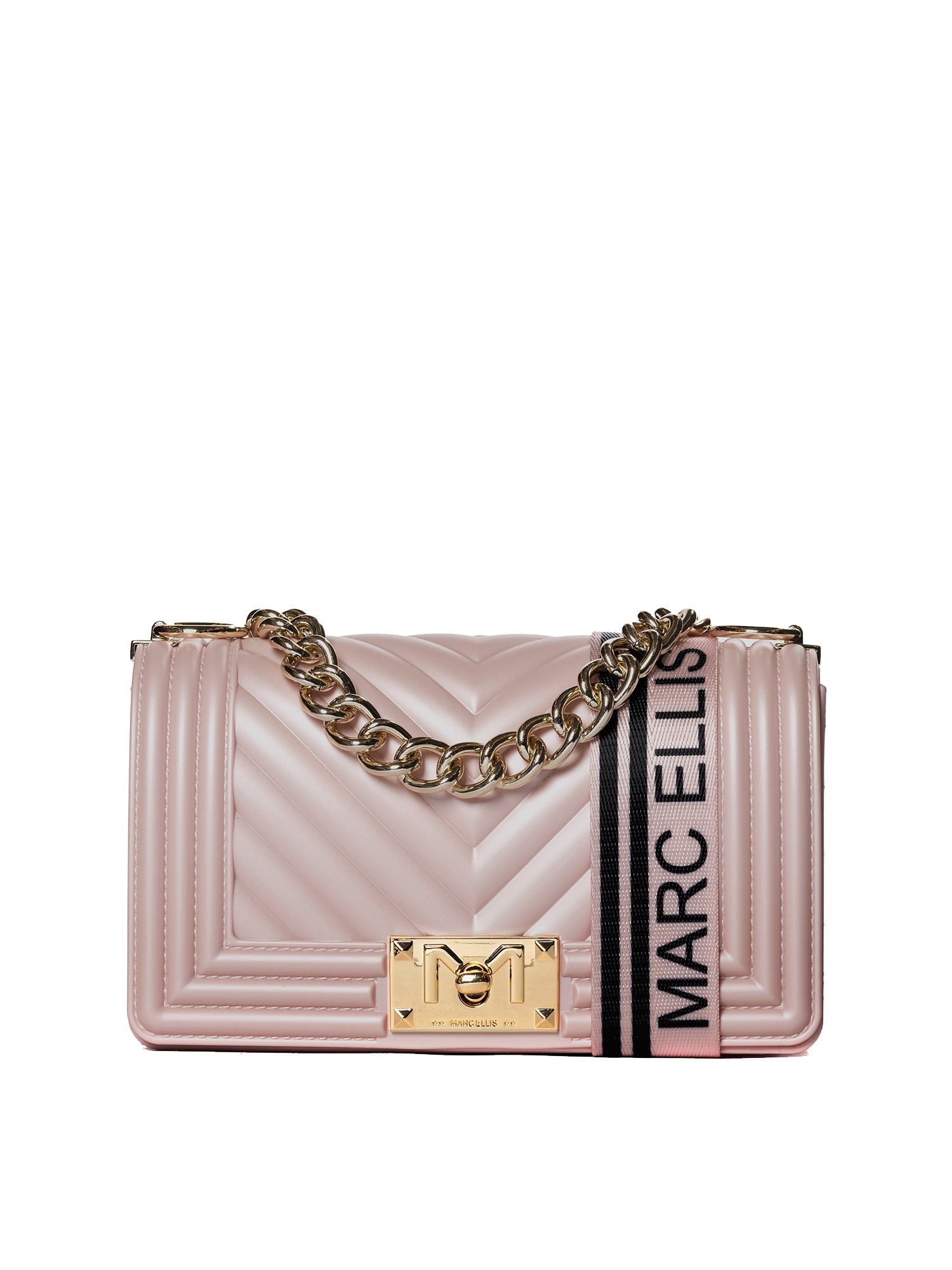 Flat S 25 Borsa a spalla da donna | Marc Ellis | Shoulder Bag