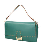 Walda Borsa a spalla da donna Vera pelle 06868-D91 PAVONE Gave Lux