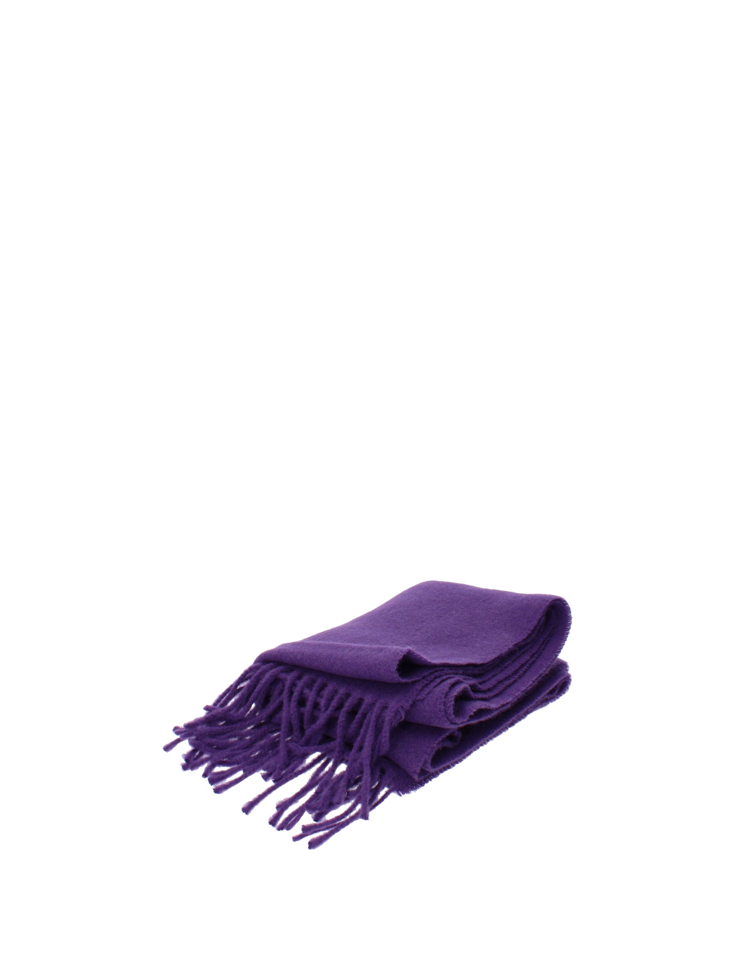 Améthyste Sciarpa donna in lana Sfoderata SRP019-VIOLA Gave Lux