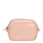 Borsa a tracolla da donna Vera pelle MYB-7022-SS-ROSA My Best Bag
