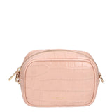 Borsa a tracolla da donna Vera pelle MYB-7022-SS-ROSA My Best Bag
