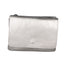 Angelica Pochette da donna Vera pelle 05413-L002 ARGENTO SCURO Gave Lux
