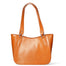 Eva Borsa a spalla da donna Vera pelle 9024-CUOIO COGNAC Gave Lux