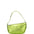 Borsa a spalla da donna Vera pelle e metallo 07228-L017 VERDE CHIARO Roberta Rossi