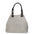 Araminta Borsa Shopper da donna Vera Pelle 80047-018 GRIGIO MEDIO Gave Lux