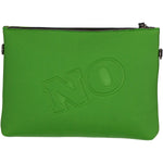 Ottavia Borsa a spalla da donna Neoprene 1331-VERDE GREEN Gave Lux