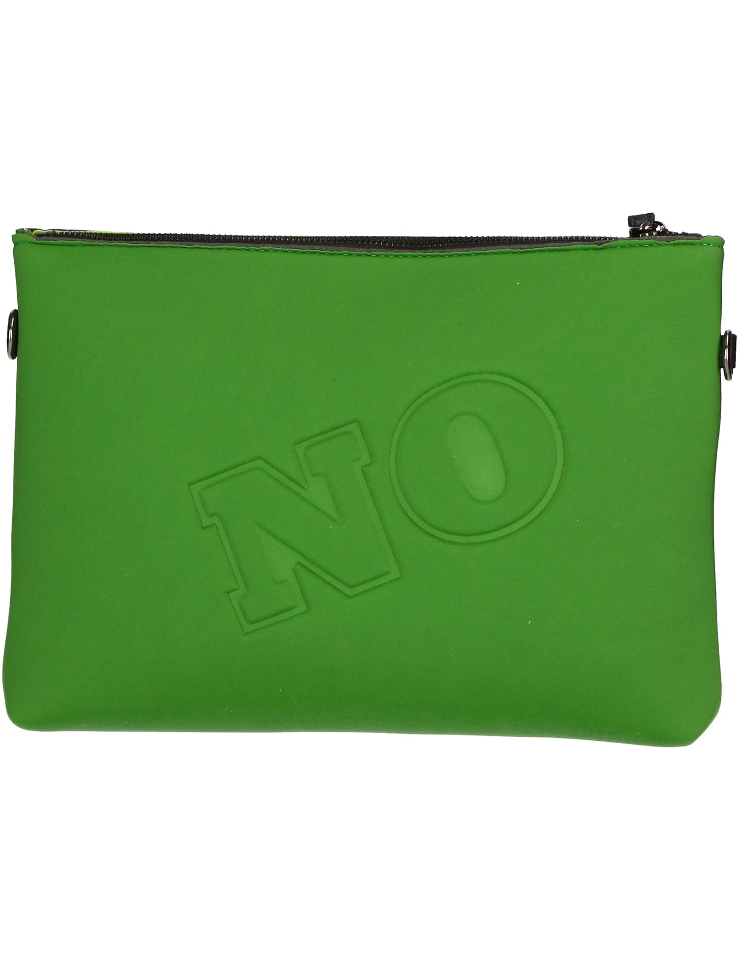 Ottavia Borsa a spalla da donna Neoprene 1331-VERDE GREEN Gave Lux