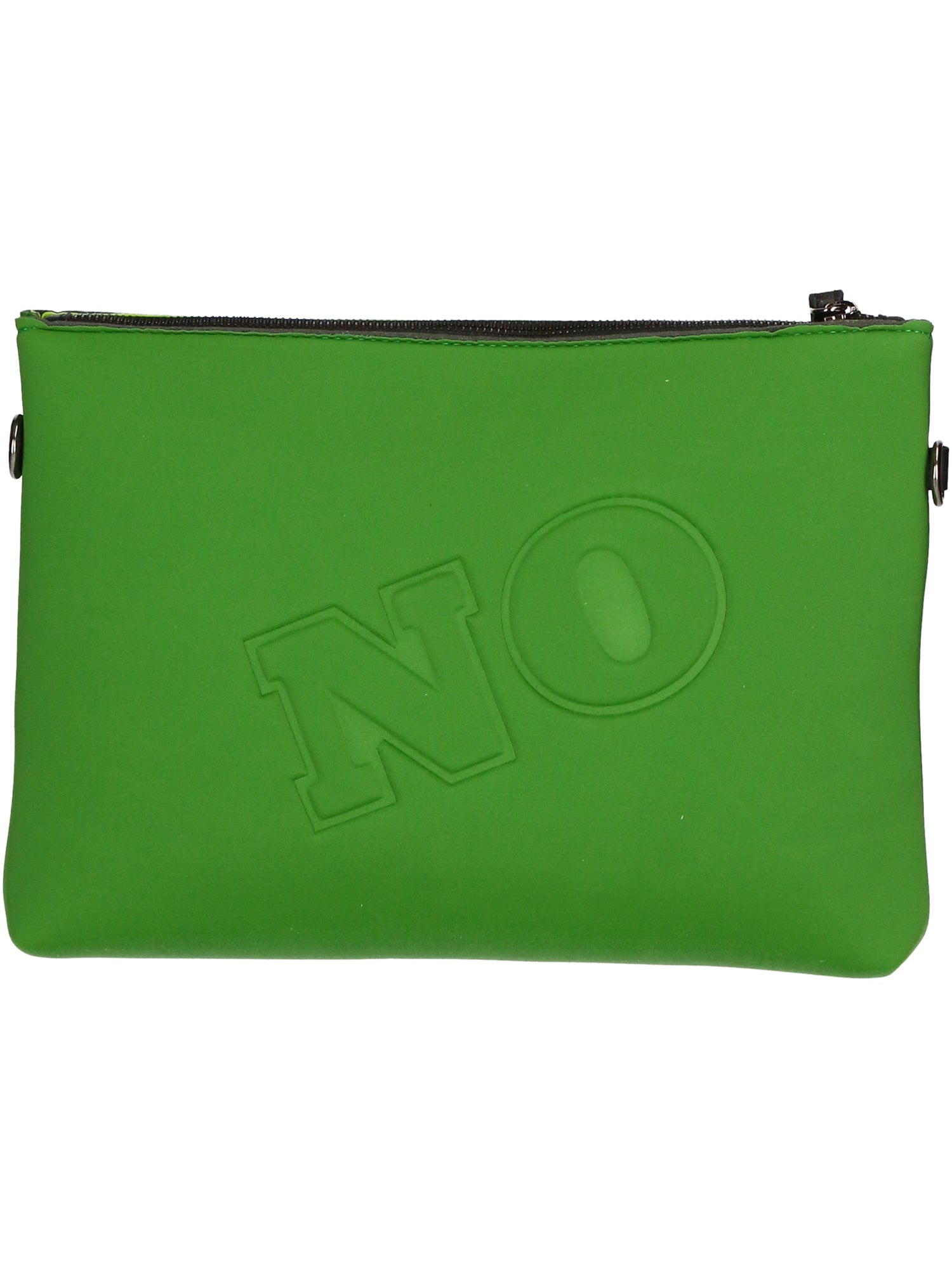 Ottavia Borsa a spalla da donna Neoprene 1331-VERDE GREEN Gave Lux