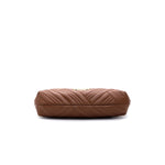 Antibes Borsa a spalla da donna Ecopelle VT-202-MARRONE 19V69 Italia