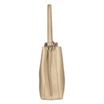 Adelasia Borsa a mano da donna 100% pelle 04495-D05 CAPPUCCINO CAPUCHIN Gave Lux