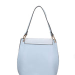 Levana Borsa a spalla da donna Vera pelle 8911-CIELO Gave Lux
