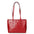 Flora Borsa a spalla da donna Vera pelle 9118-ROSSO RED Gave Lux