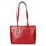 Flora Borsa a spalla da donna Vera pelle 9118-ROSSO RED Gave Lux