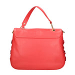 Zelia Ultra Borsa a mano da donna 100% pelle B17243-ROSSO Braccialini