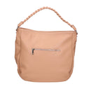 Gaia Borsa a spalla da donna Vera pelle 05897-C83 ROSA Gave Lux