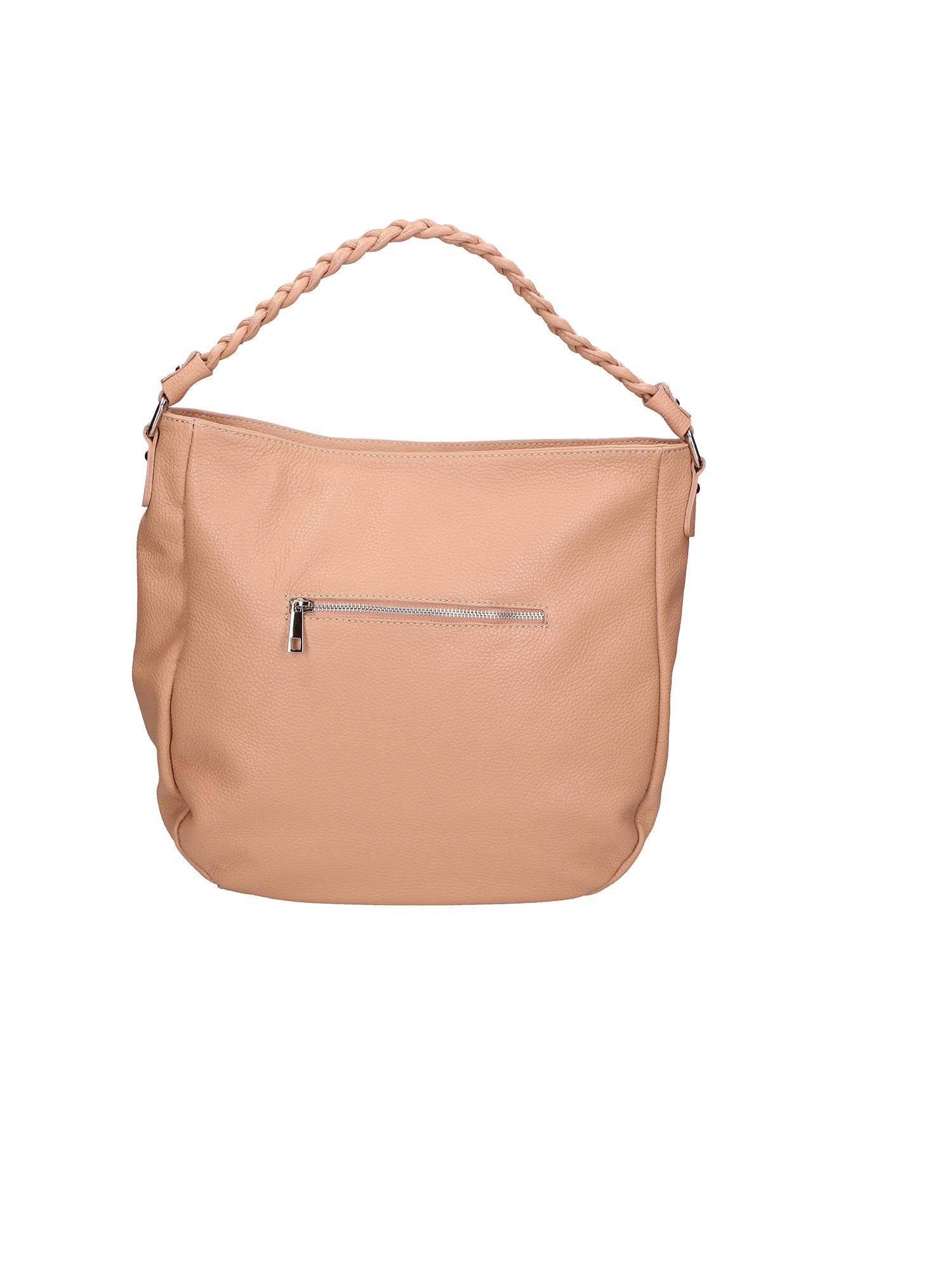 Gaia Borsa a spalla da donna Vera pelle 05897-C83 ROSA Gave Lux