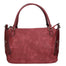 Rosa Borsa a mano da donna Ecopelle 8016-WINE Gave Lux