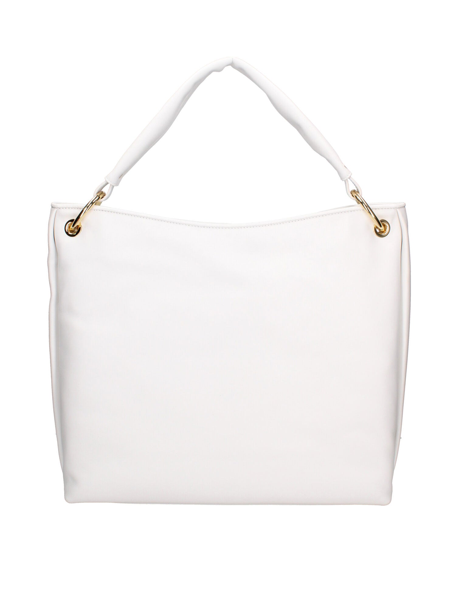 Aeliana Chic Borsa a spalla da donna 100% pelle B17204-BIANCO Braccialini