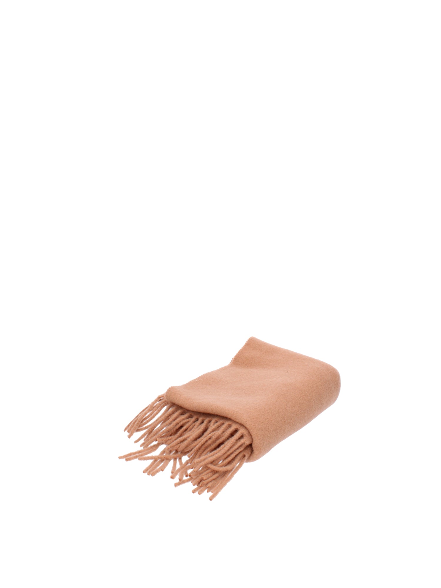 Eolian Lux Sciarpa da donna in lana Sfoderata SRP011-CAMEL Gave Lux