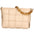 Agostina Borsa a mano da donna Vera pelle 04691-D05 CAPPUCCINO CAPUCHIN Gave Lux