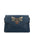 Alethea Borsa a tracolla donna Vera pelle 8801-BLU Gave Lux
