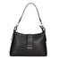 Aurelia Borsa a spalla da donna Vera pelle 05694-NERO Gave Lux