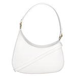 Borsa a spalla da donna Vera pelle MYB-05254-SS-BIANCO B01 My Best Bag