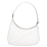 Borsa a spalla da donna Vera pelle MYB-05254-SS-BIANCO B01 My Best Bag