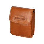 Marsupio da uomo in vera pelle RFID HILB-3171-COGNAC CUOIO Hill Burry