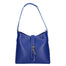 Imma Borsa a spalla da donna 100% pelle 05917-B22 BLUETTE Gave Lux