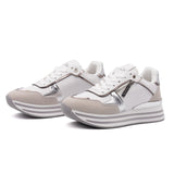 Sneakers da donna Textile Polyester