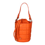 Borsa a mano da donna Vera pelle artigianale MYB-6010-FW-35 ARANCIO My Best Bag