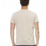 T-shirt da uomo Misto Cotone + Viscosa