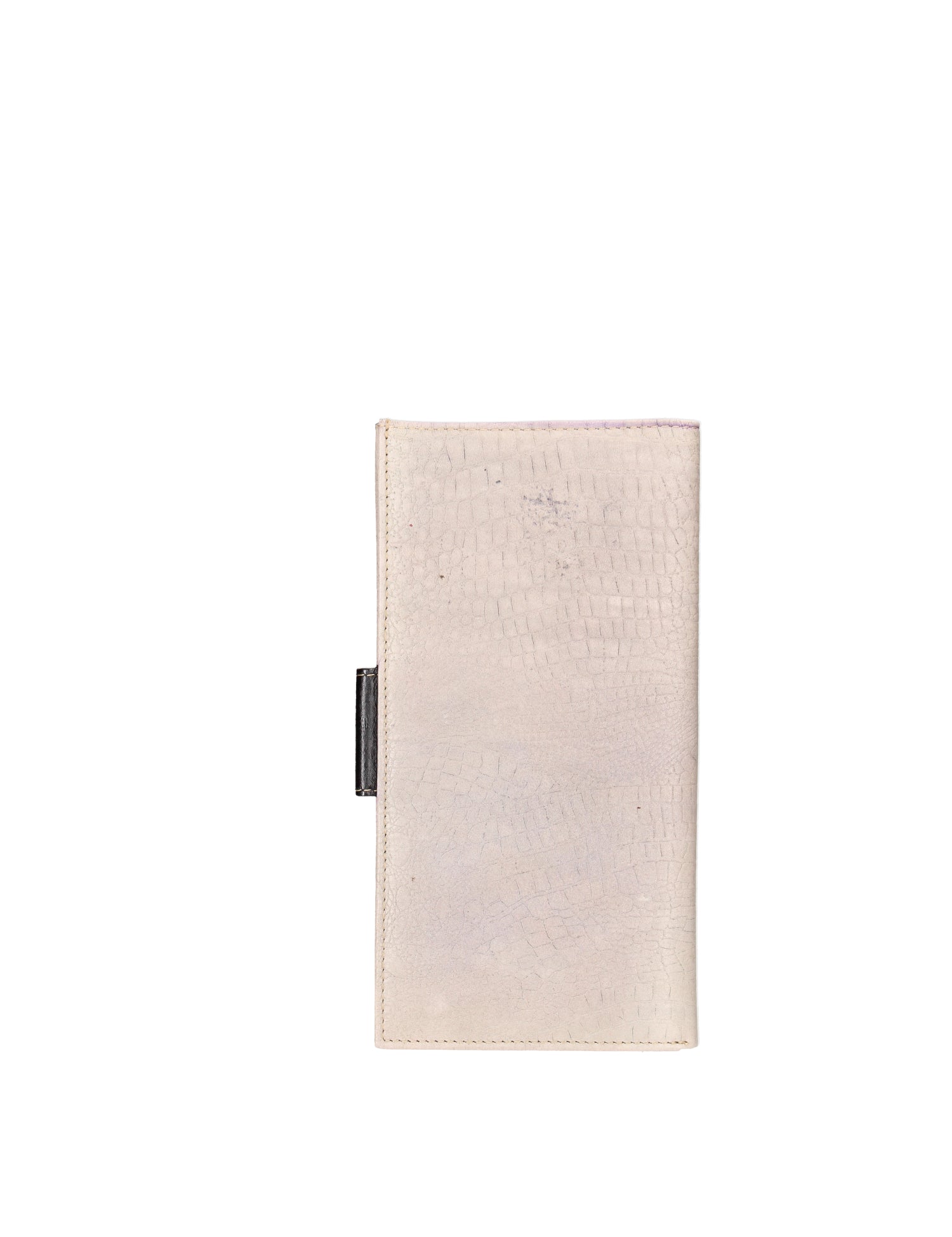 Aethel T000691-LATTE Portafoglio unisex in vera pelle Gave Lux