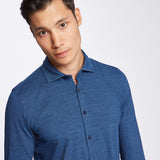 Camicia da uomo Textile Prodotto Vegano