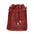 Angela Borsa a sacca da donna Vera pelle 05412-S10 RUBINO Gave Lux